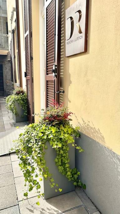 Couple'S Dream Loft 100Mt From Duomo And Lake Como Ngoại thất bức ảnh