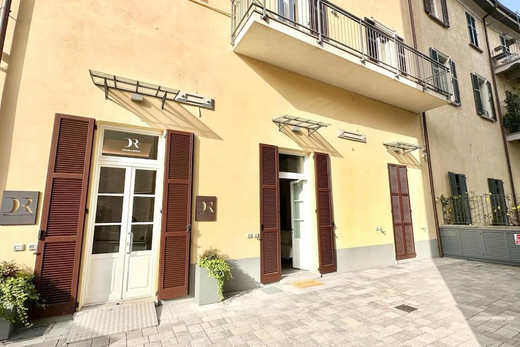 Couple'S Dream Loft 100Mt From Duomo And Lake Como Ngoại thất bức ảnh