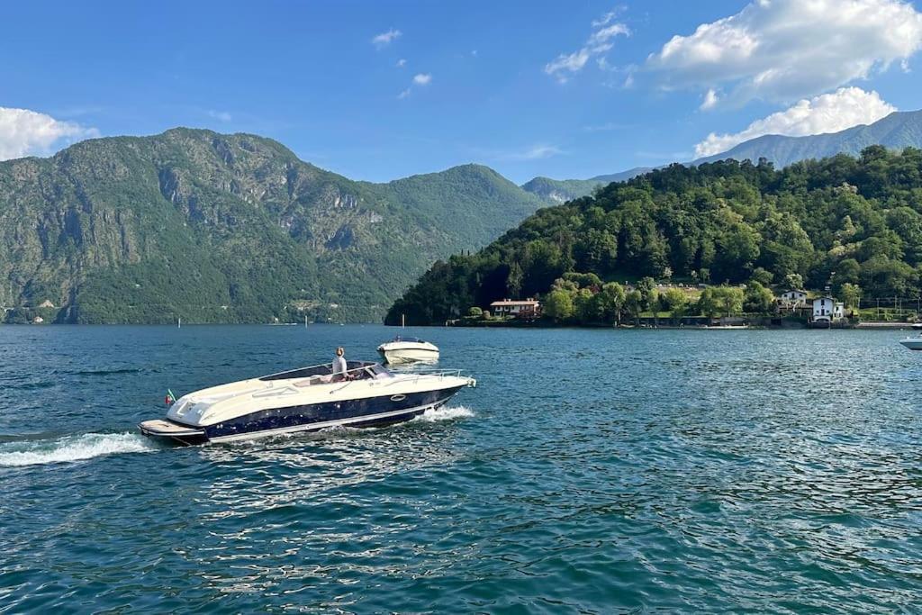Couple'S Dream Loft 100Mt From Duomo And Lake Como Ngoại thất bức ảnh